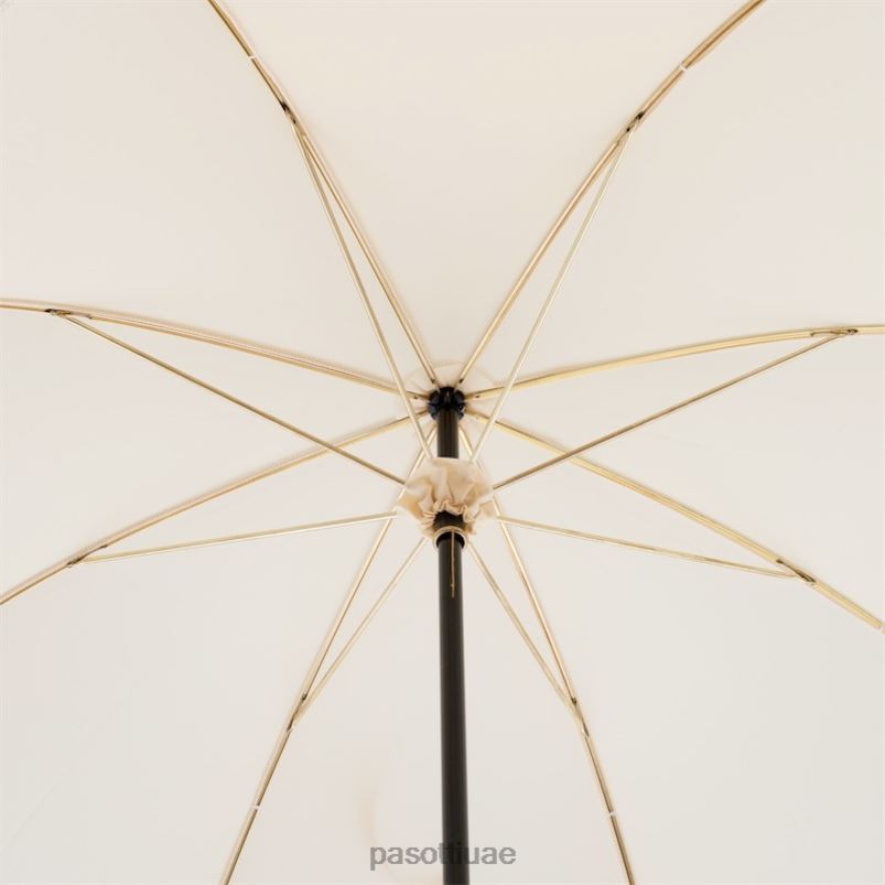 مظلة | 38 عاجي - مظلة زفاف مع دانتيل PASOTTI Z446V643